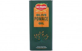 Del Monte Olive Pomace Oil  Tin  5 litre
